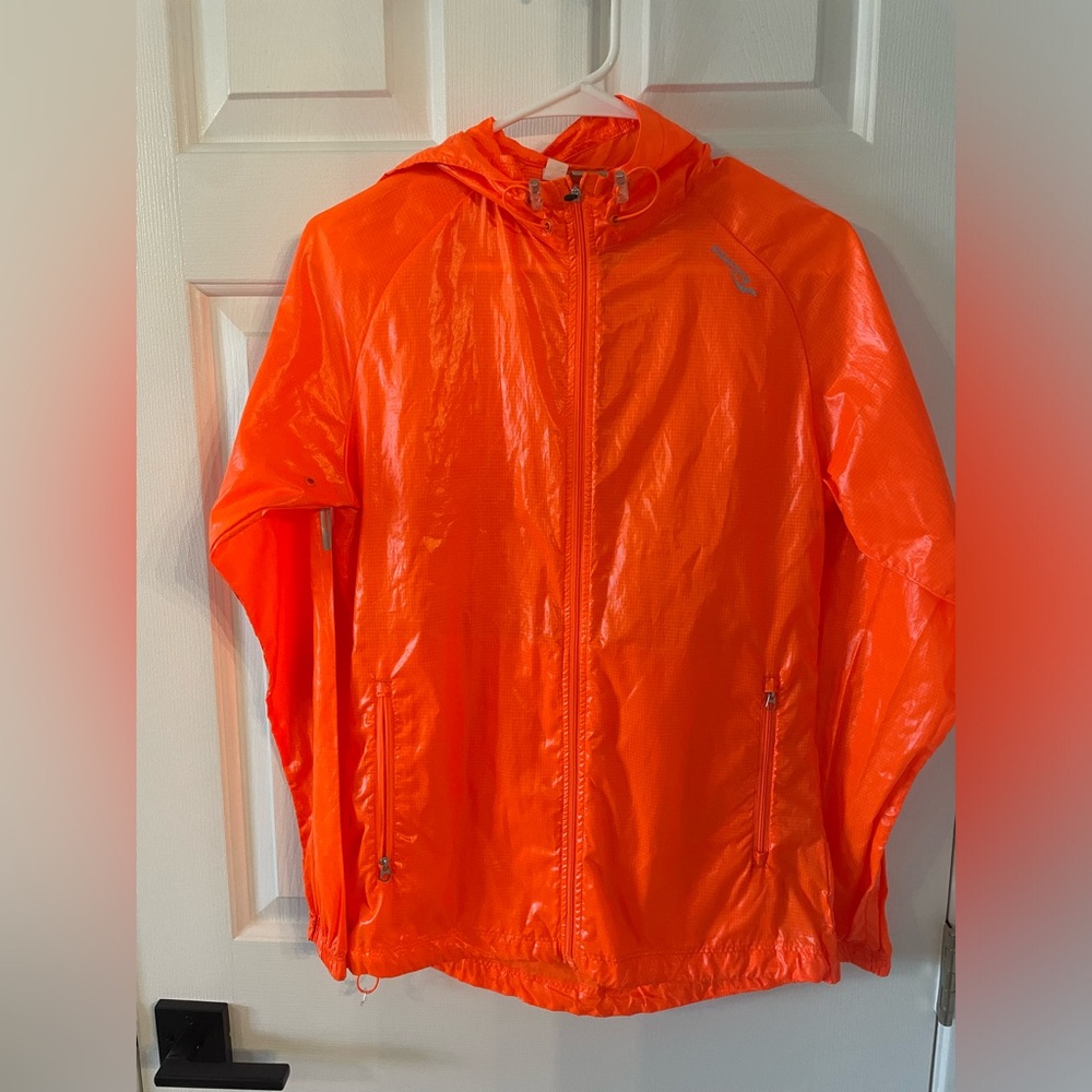 Saucony Reflective Windbreaker